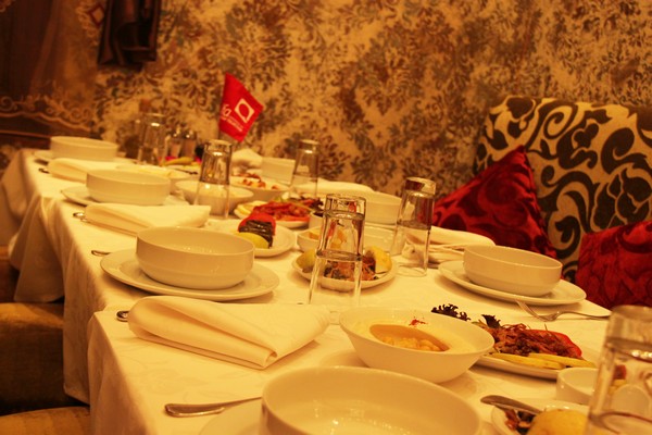 Alfa Annual Media Iftar
